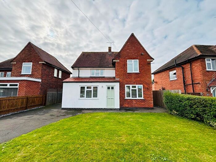 3 Bedroom Detached House For Sale In Albert Road, Bunny, Nottingham, NG11
