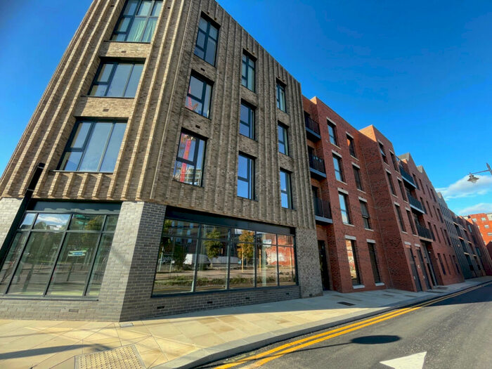 1 Bedroom Apartment To Rent In Cotton Street, Sheffield, S3