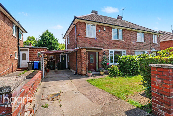 3 Bedroom Semi-Detached House For Sale In Atholl Crescent, Intake, Doncaster, DN2
