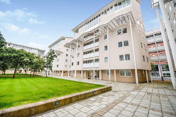 2 Bedroom Apartment To Rent In Royal Quay, Liverpool, L3