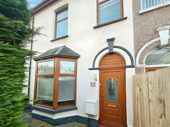 3 Bedroom Property To Rent In Caerleon Road, Newport, NP19