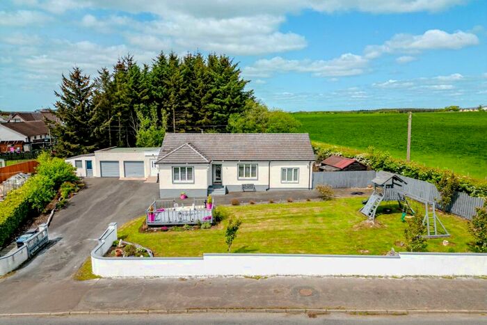 5 Bedroom Bungalow For Sale In Coal Road, Auchinleck, Cumnock, KA18