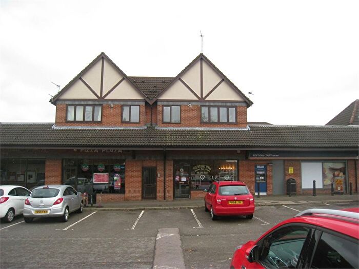 2 Bedroom Flat To Rent In Copt Oak Court, Narborough, Leicester, LE19