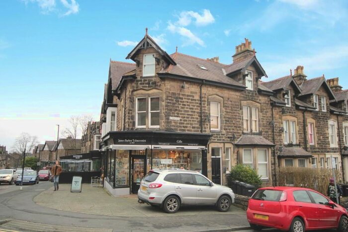 1 Bedroom Flat To Rent In Heywood Road, Harrogate, HG2