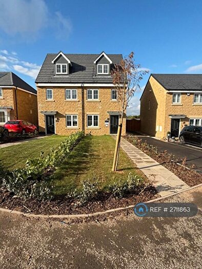 3 Bedroom Semi-Detached House To Rent In Bronte Way, Barnsley, S73