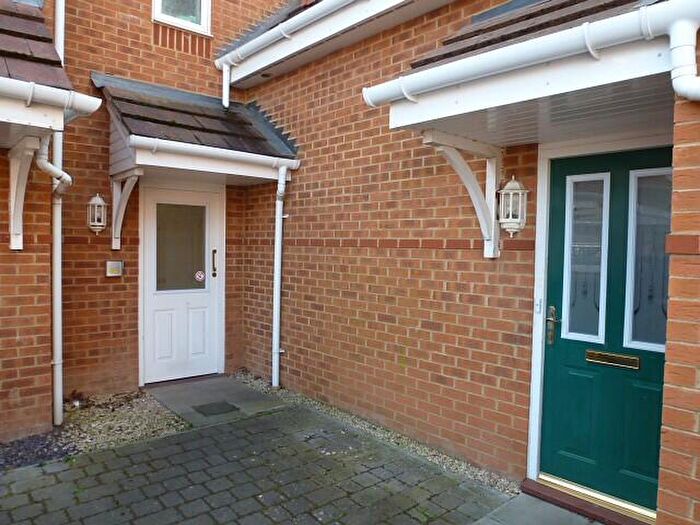 2 Bedroom Flat To Rent In George Wright Close, Eastleigh, SO50