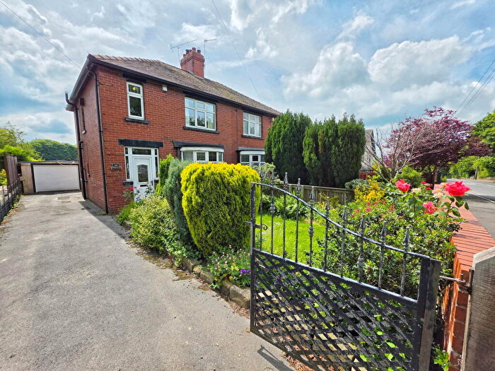 3 Bedroom Semi Detached House For Sale In Keresforth Hill Road, Barnsley, S70