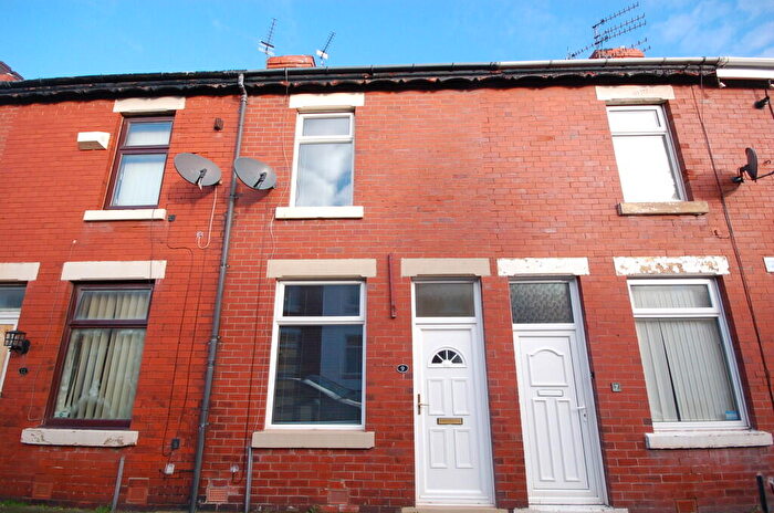 2 Bedroom Terraced House To Rent In William Street, FY3