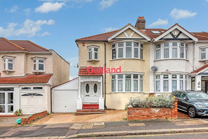 3 Bedroom Semi-Detached House To Rent In Avondale Crescent, Ilford, IG4