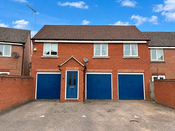 2 Bedroom Coach House For Sale In Basil Drive, Downham Market, PE38