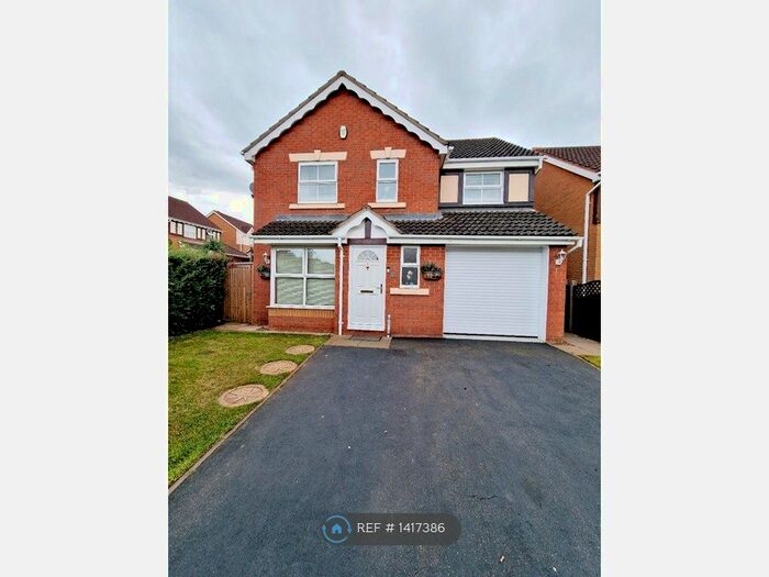 4 Bedroom Detached House To Rent In Ripon Close, Northampton, NN4