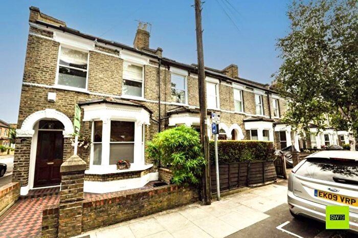 3 Bedroom Semi-Detached House To Rent In Quicks Road, London, SW19