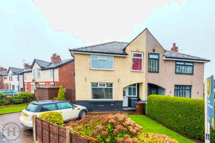 3 Bedroom Semi-Detached House To Rent In Higher Green Lane, Tyldesley, Manchester, M29