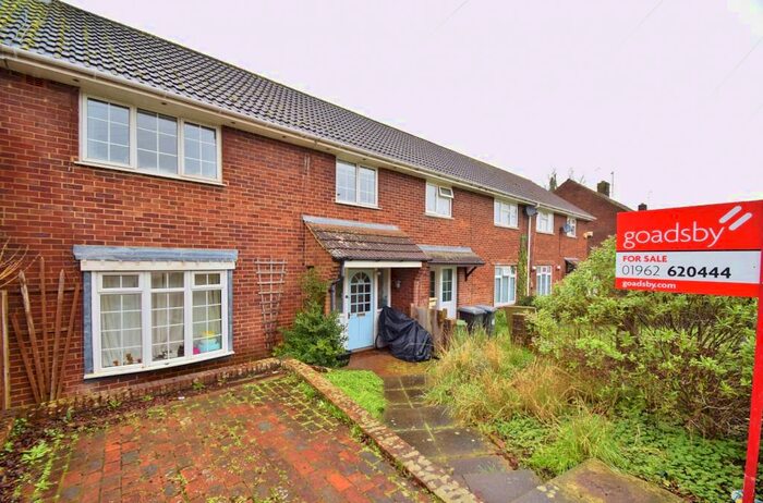 3 Bedroom Terraced House To Rent In Winchester, SO23