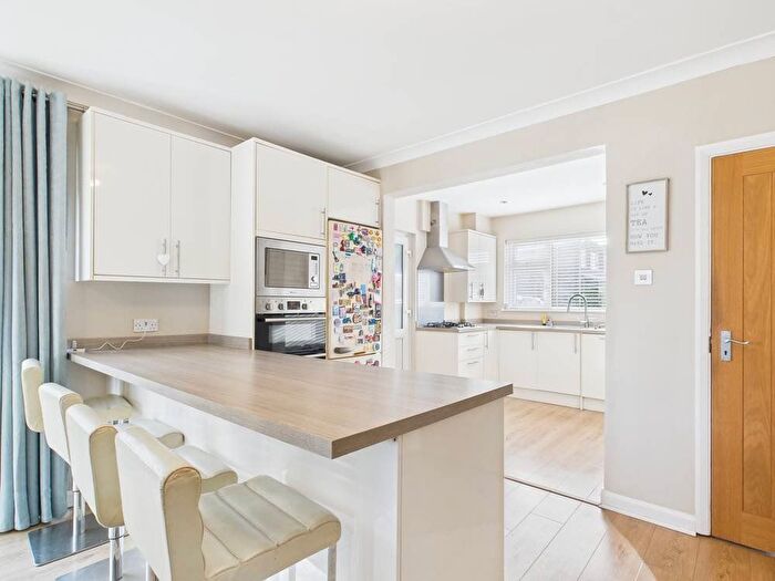 4 Bedroom Semi-detached House For Sale In Lansdowne Road, Staines-Upon-Thames, Surrey, TW18