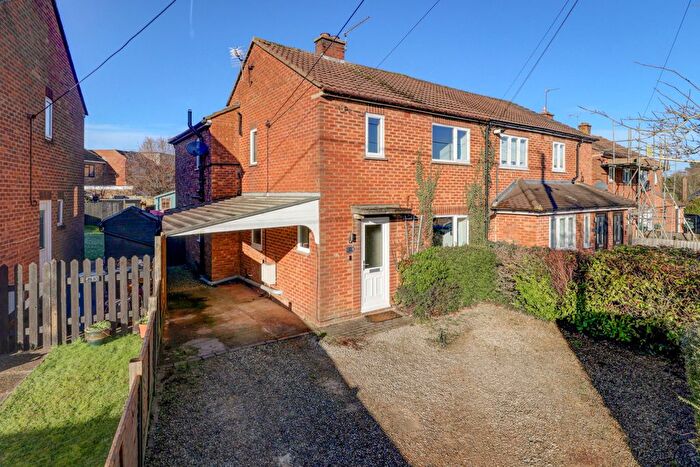3 Bedroom Semi Detached House For Sale In Earl Howe Road, Holmer Green, High Wycombe, Buckinghamshire, HP15