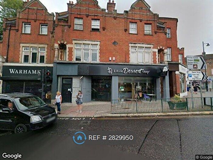 Studio To Rent In High Street, Epsom, KT19