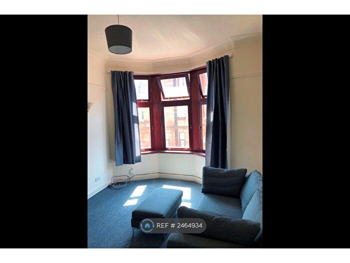 1 Bedroom Flat To Rent In Strathcona Drive, Glasgow, G13