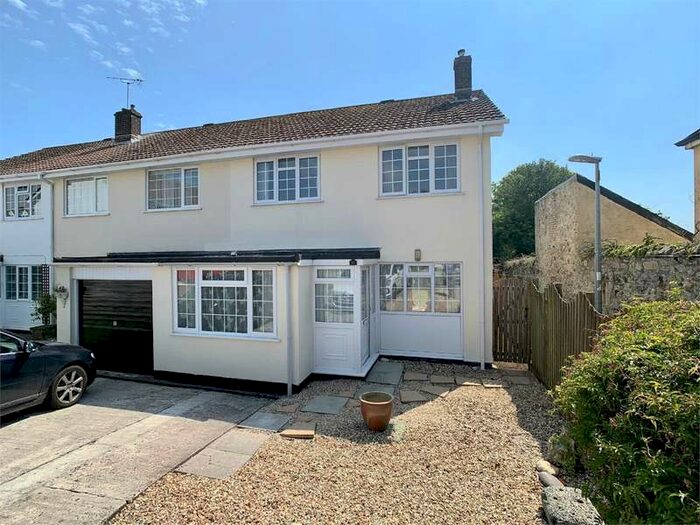 Houses to rent in Saint Austell, PL25, Cornwall