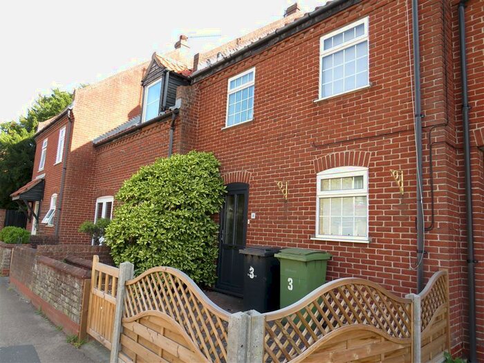3 Bedroom House To Rent In London Street, Swaffham, PE37