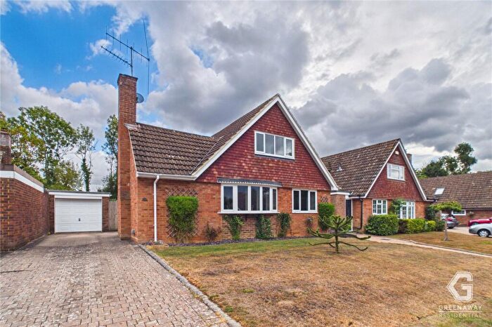 4 Bedroom Detached House For Sale In The Millbank, Ifield, Crawley, West Sussex, RH11