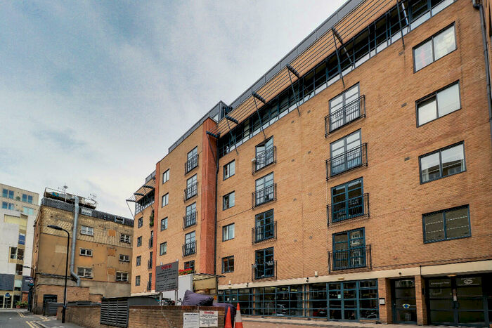 1 Bedroom Flat To Rent In Bateman's Row, London, EC2A