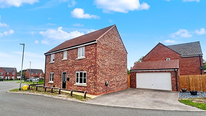 4 Bedroom Detached House For Sale In Roman Road, Welton, LN2