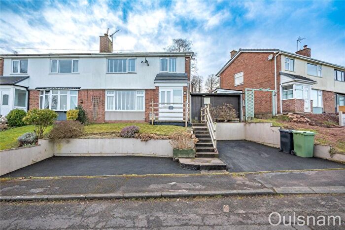 3 Bedroom Semi-Detached House For Sale In The Park, Hewell Grange, Redditch, Worcestershire, B97