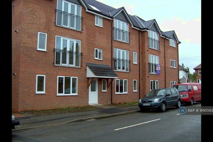 1 Bedroom Flat To Rent In Burnside Street, Derby, DE24