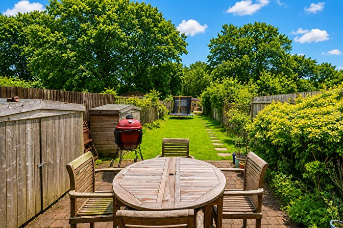 3 Bedroom Semi-Detached House For Sale In Elm Cottages, Hilders Lane, Edenbridge, Kent, TN8