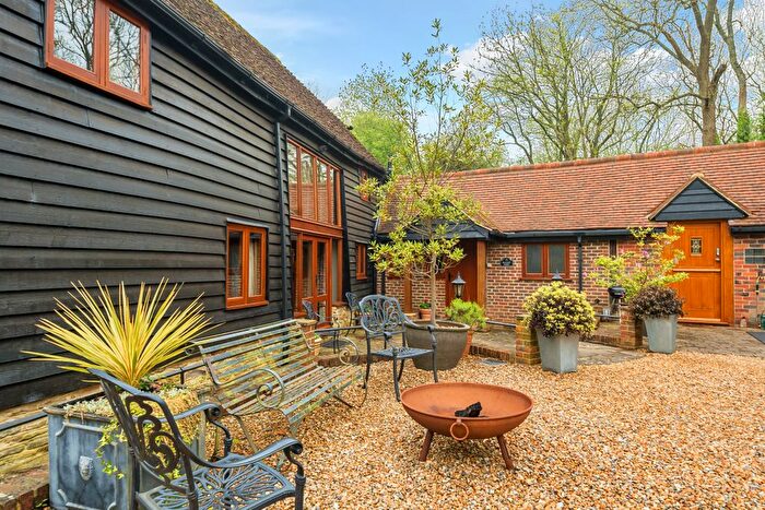 5 Bedroom Detached House To Rent In Walnut Barn, West Sussex, RH13