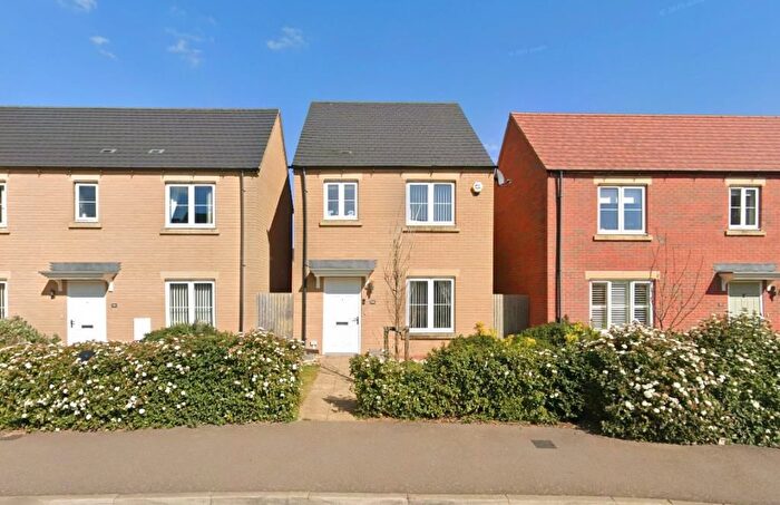 3 Bedroom Detached House For Sale In Banbury, Oxfordshire, OX15