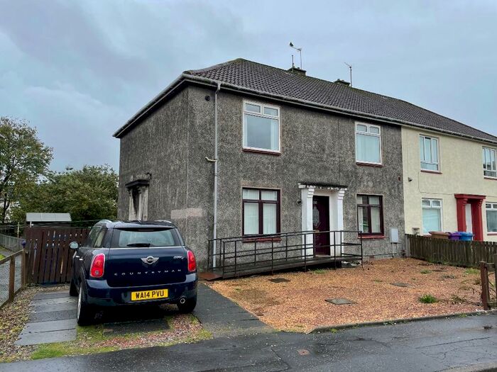 2 Bedroom Flat To Rent In Burns Crescent, Irvine, North Ayrshire, KA11