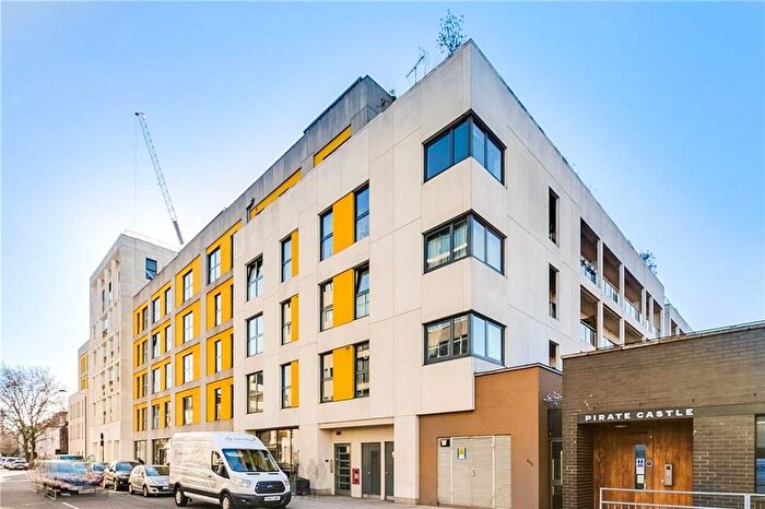 1 Bedroom Flat To Rent In Lock House, Camden, NW1