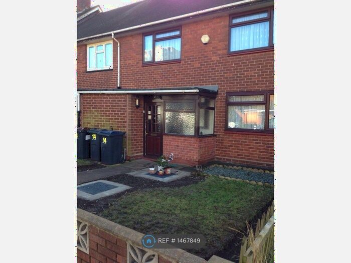 4 Bedroom Semi-Detached House To Rent In Unett Street, Birmingham, B19
