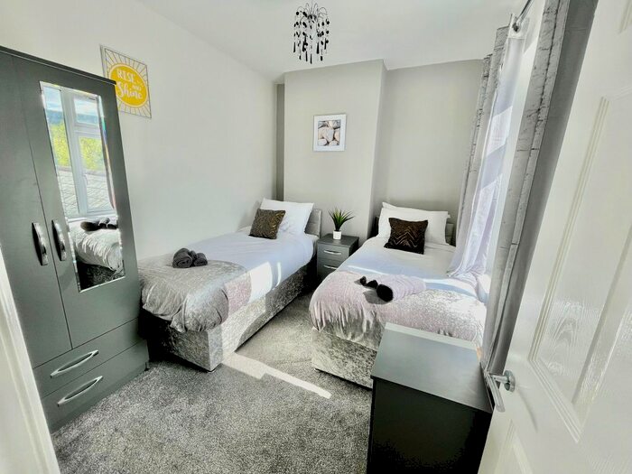 3 Bedroom Terraced House To Rent In Eastfield Place, Merthyr Tydfil, CF47