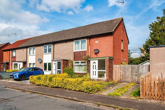 2 Bedroom End Of Terrace House For Sale In Randyford Street, Falkirk, FK2