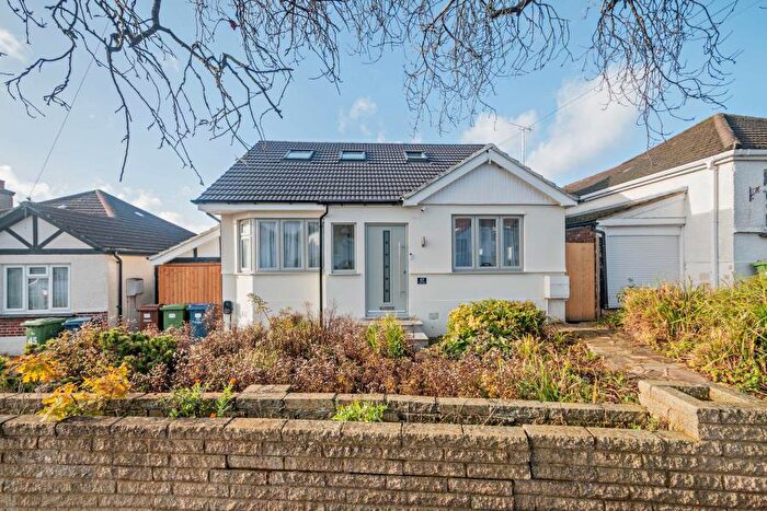 4 Bedroom Detached Bungalow To Rent In Lyndhurst Gardens, Pinner, HA5
