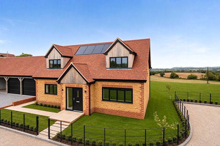 3 Bedroom Detached House For Sale In Coming Soon - Henley Meadow, Henley, Crewkerne, Somerset, TA18