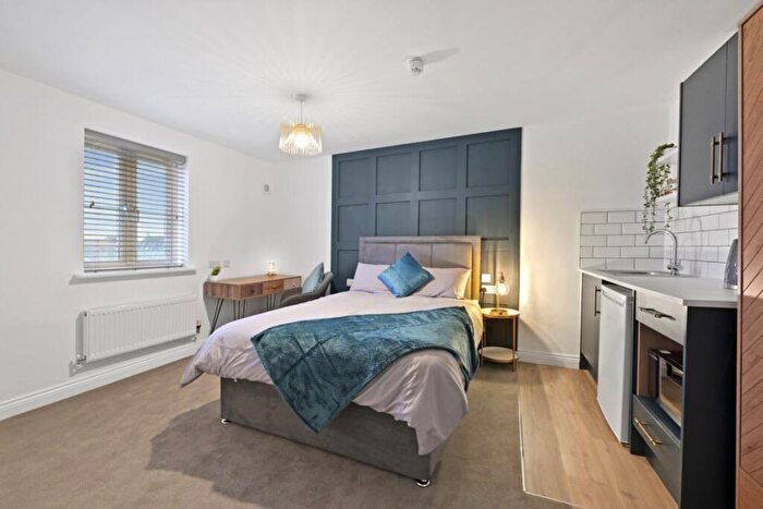 Studio To Rent In Rm, Boleyn Ave, Sugar Way, P`Boro, PE2