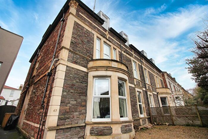 1 Bedroom Apartment To Rent In Fernbank Rd, Redland, Bristol, BS6