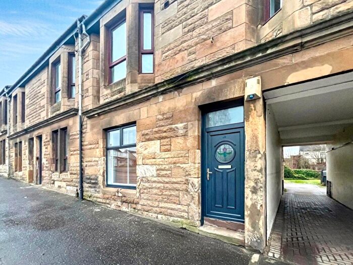 1 Bedroom Flat For Sale In Clydesdale Road, Bellshill, North Lanarkshire, ML4