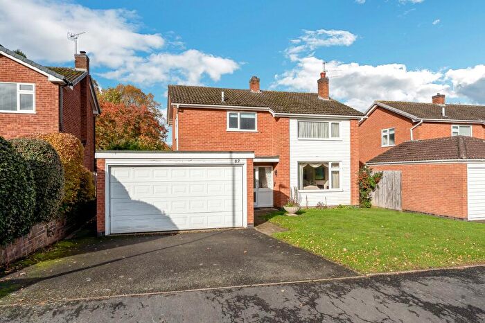 4 Bedroom Detached House For Sale In Warwick Avenue, Quorn, LE12