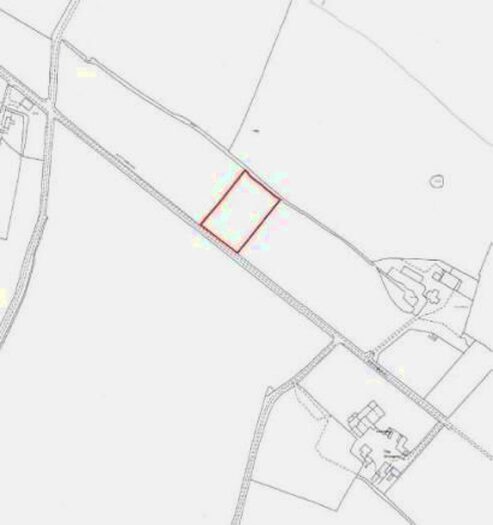 Land For Sale In North Green Road, Pulham Market, Diss, IP21