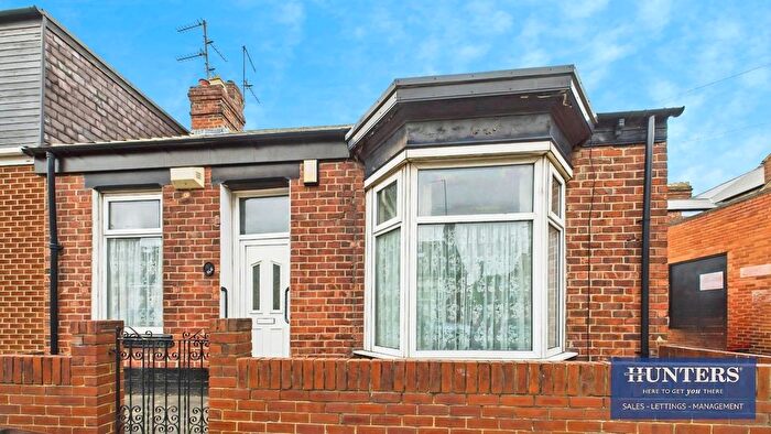 3 Bedroom End Terrace House For Sale In High Barnes Terrace, Sunderland, SR4