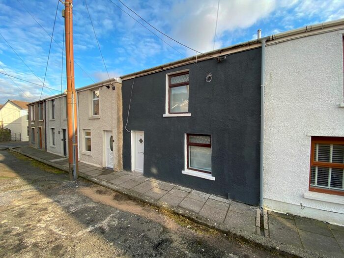 2 Bedroom Property To Rent In High Street, Nantyffyllon, Maesteg, CF34