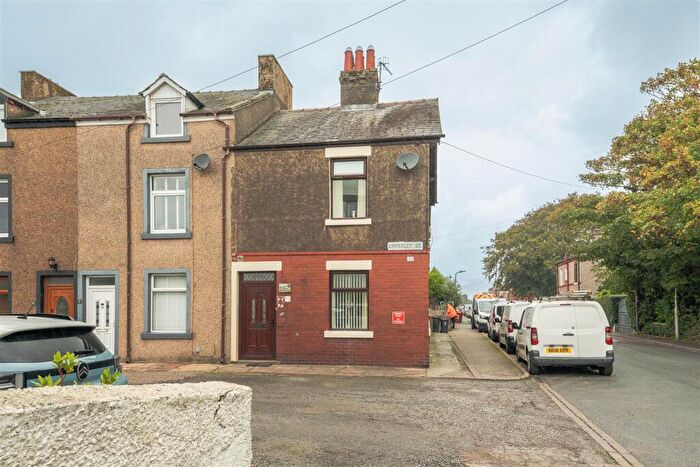 3 Bedroom End Of Terrace House For Sale In Crossley Street, Askam-In-Furness, LA16