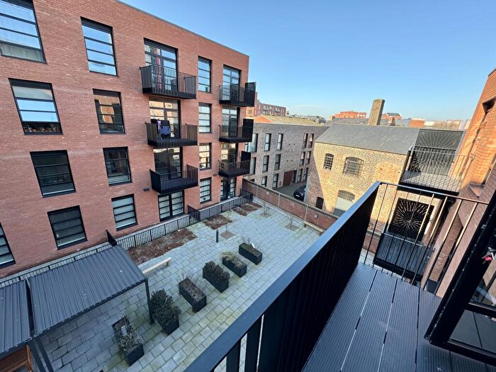 1 Bedroom Apartment To Rent In Gunsmith House, B4