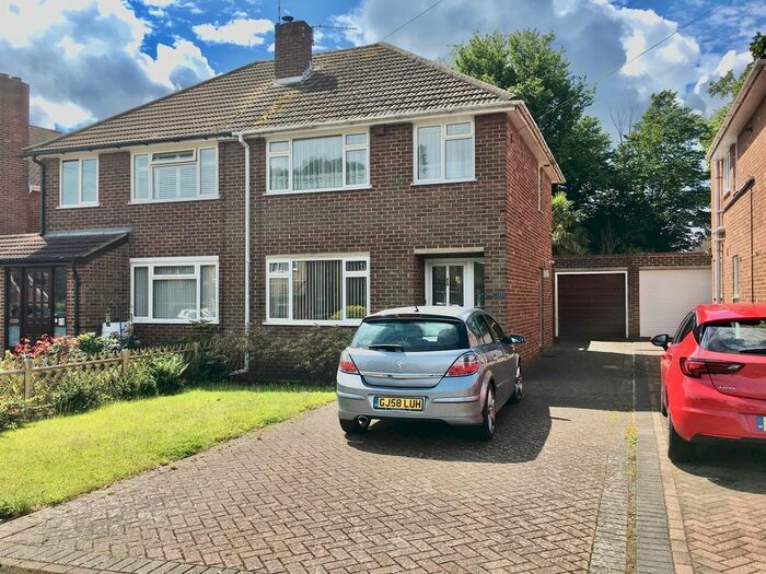 3 Bedroom Semi-Detached House To Rent In Cambridge Road, Rainham, Gillingham, ME8