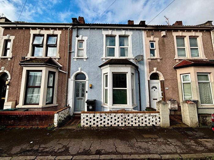 2 Bedroom Terraced House For Sale In Napier Road, Easton, Bristol, BS5